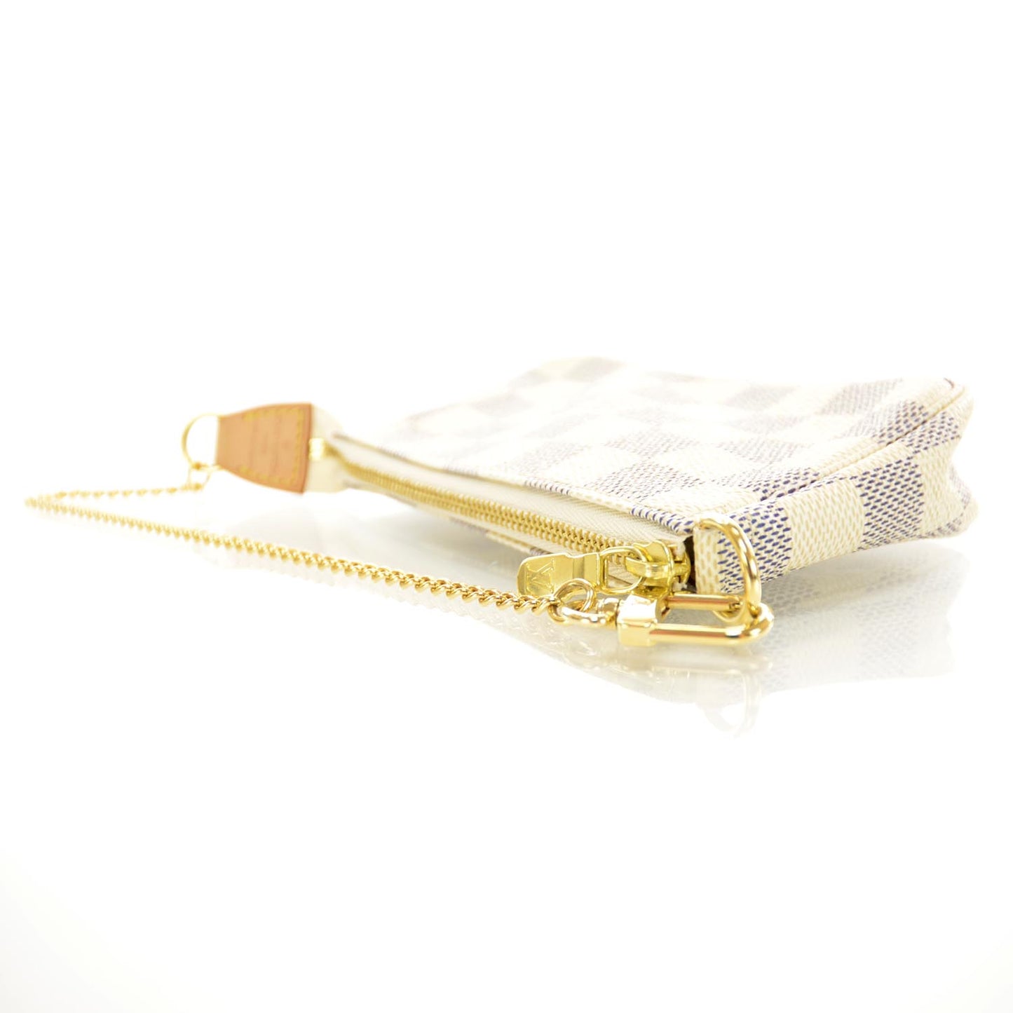 Damier Azur Mini Pochette Accessories