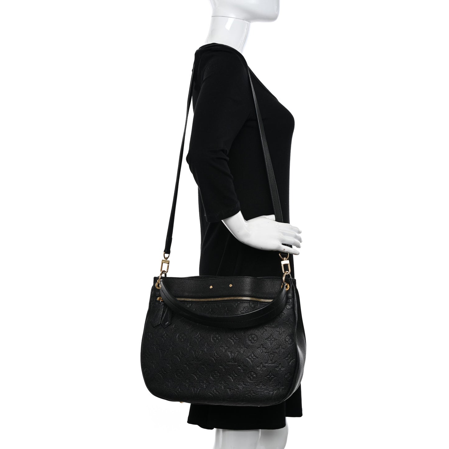 Empreinte Spontini Black