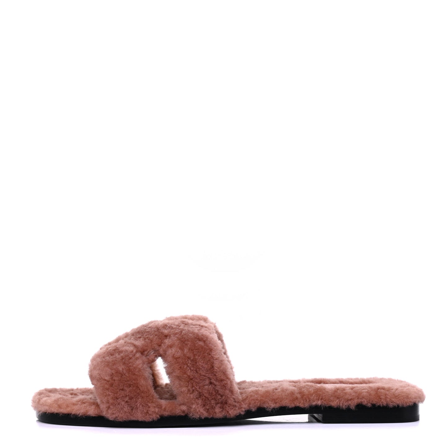 Woolskin Oran Sandals 39.5 Rose Aube