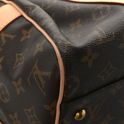 Louis Vuitton Monogram Carryall 7 of 10