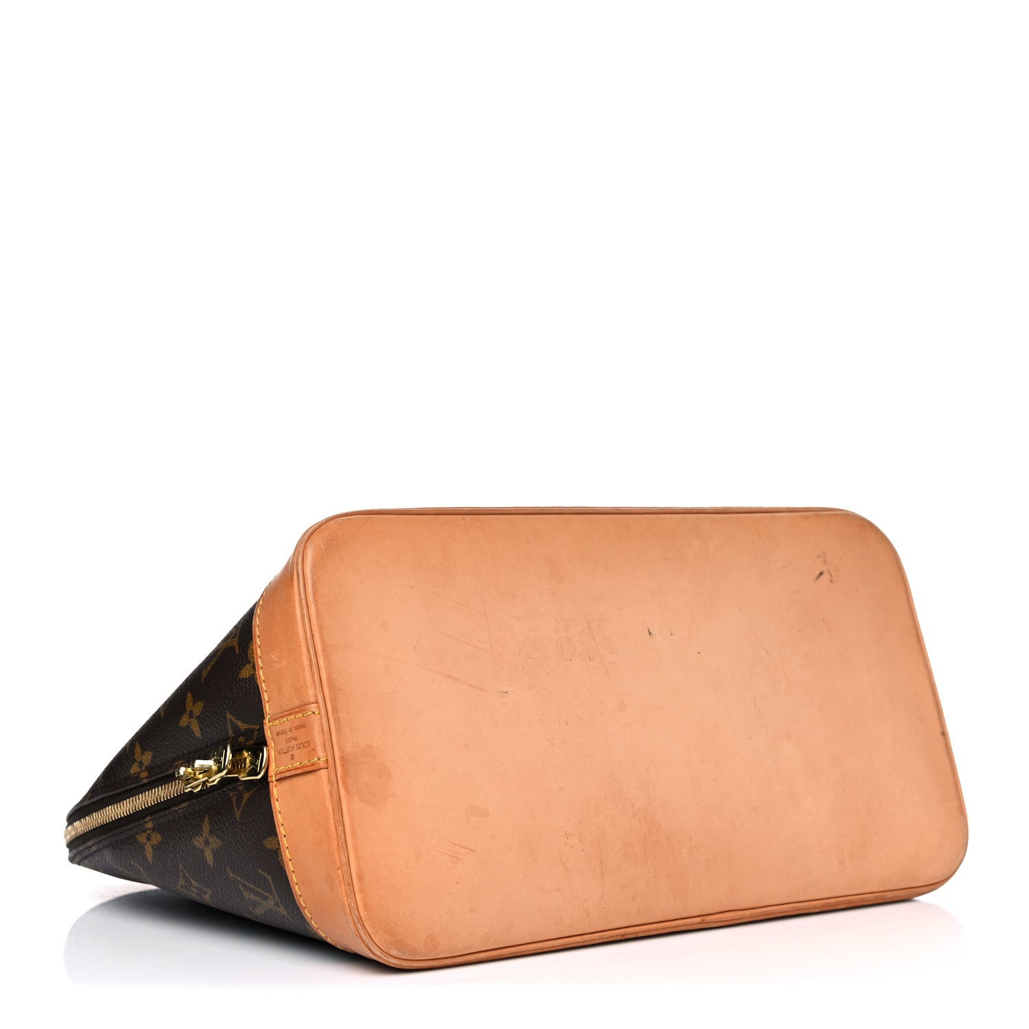 Louis Vuitton Monogram Alma MM 3 of 18