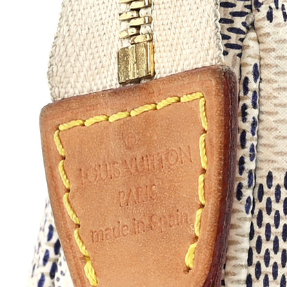 Louis Vuitton Damier Azur Pochette Accessories NM 10 of 10