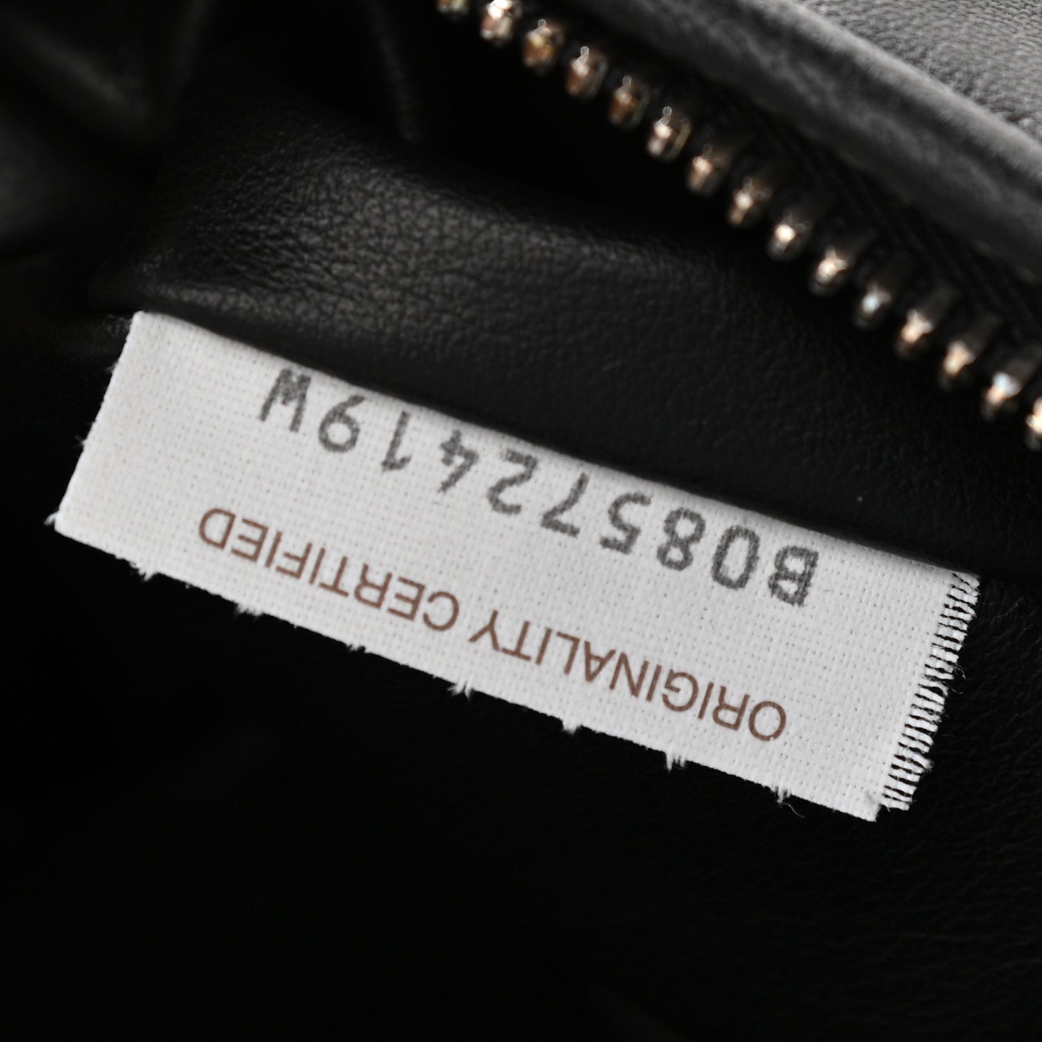 Bottega Veneta Nappa Intrecciato Teen Jodie Hobo Black 7 of 10