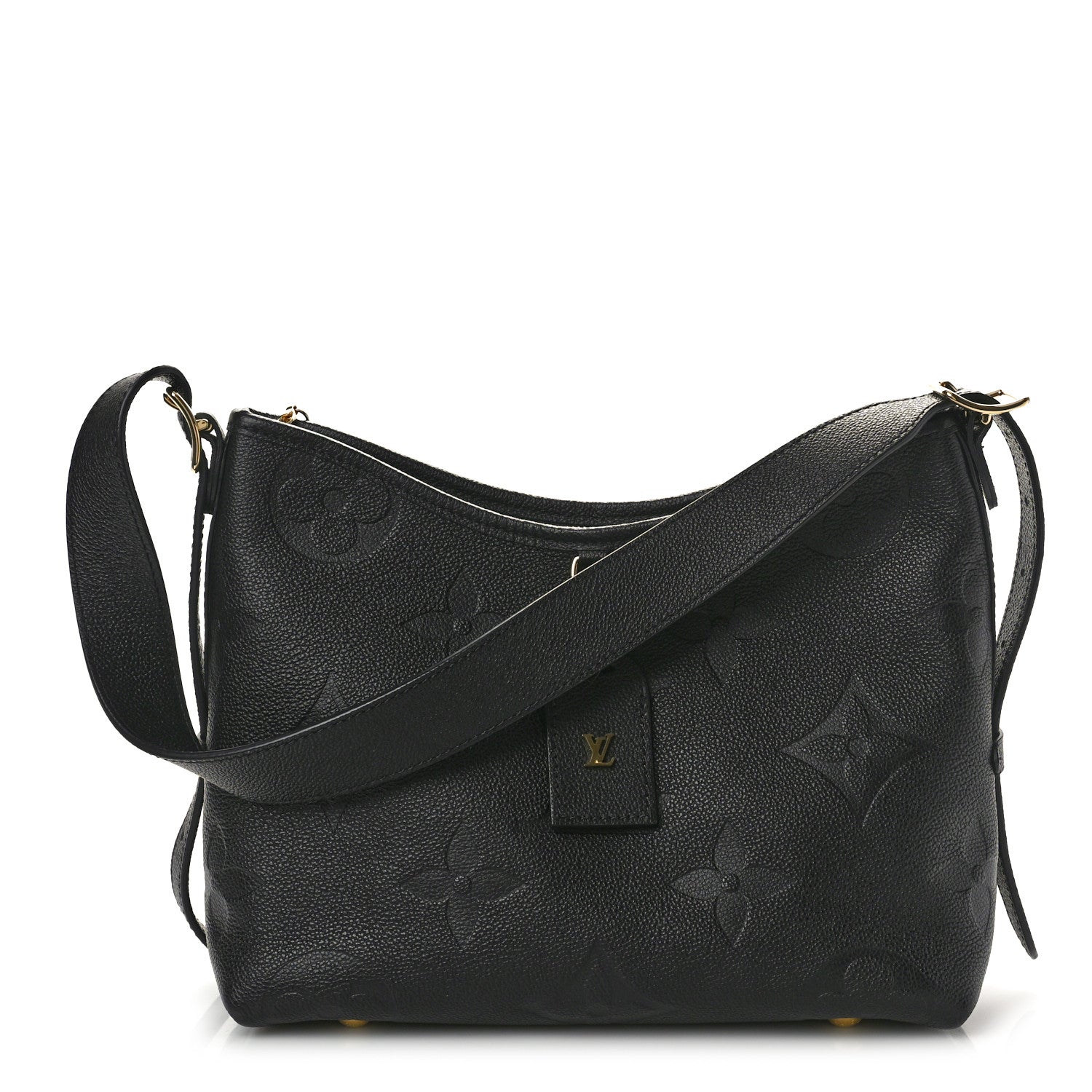 Louis Vuitton Empreinte Carryall PM Black 1 of 10