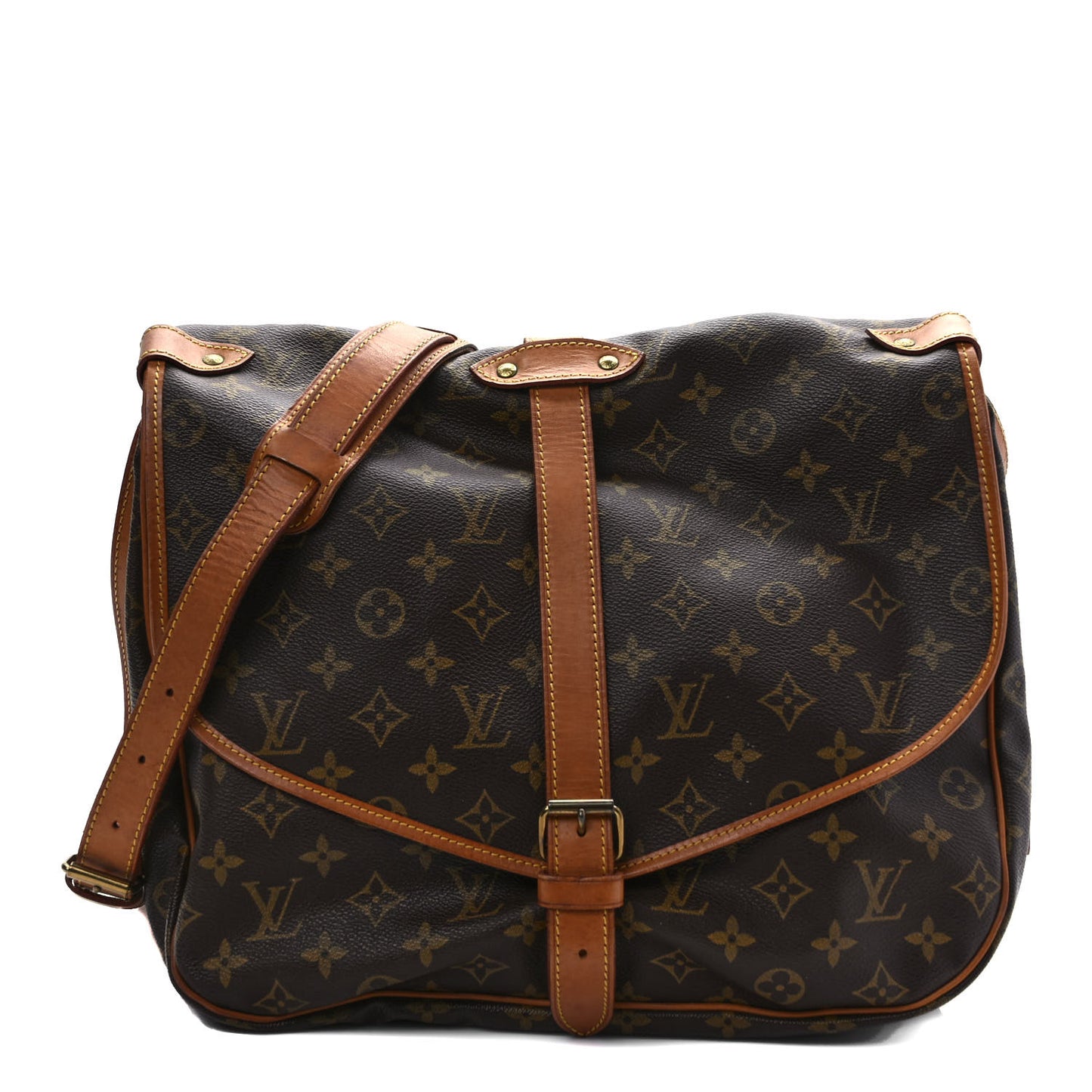 Monogram Saumur 35