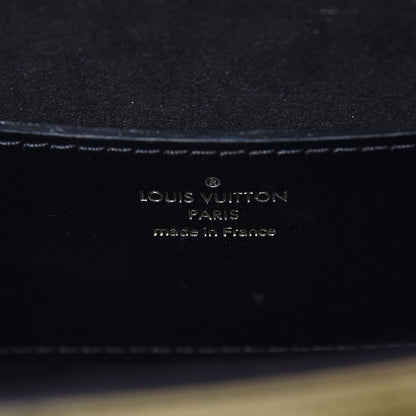 Louis Vuitton Calfskin Twist Shoulder Bag PM Light Gold 7 of 9