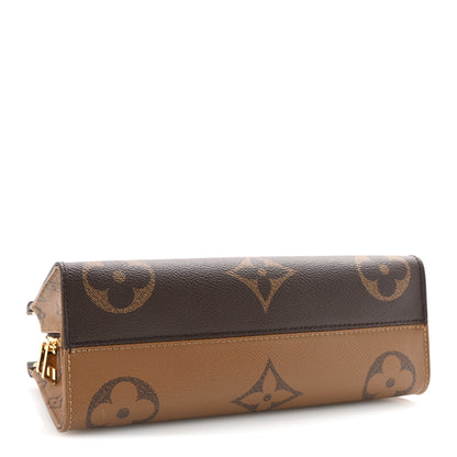 Louis Vuitton Reverse Monogram Giant OnTheGo East West 4 of 9