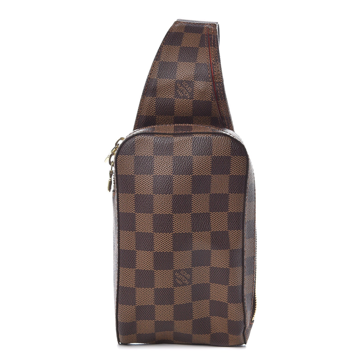 Louis Vuitton Damier Ebene Geronimos 1 of 8