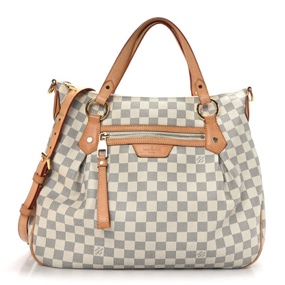 Louis Vuitton Damier Azur Evora MM 1 of 9
