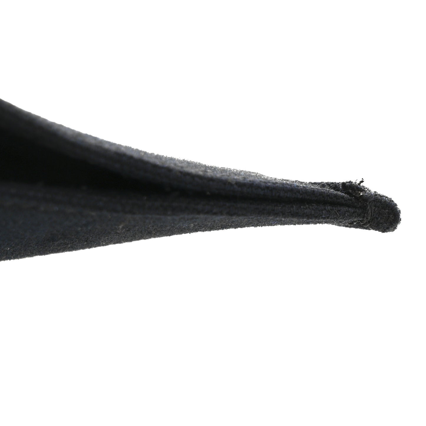 Canvas Suppler Calfskin Cabas GV Signature Tote Black