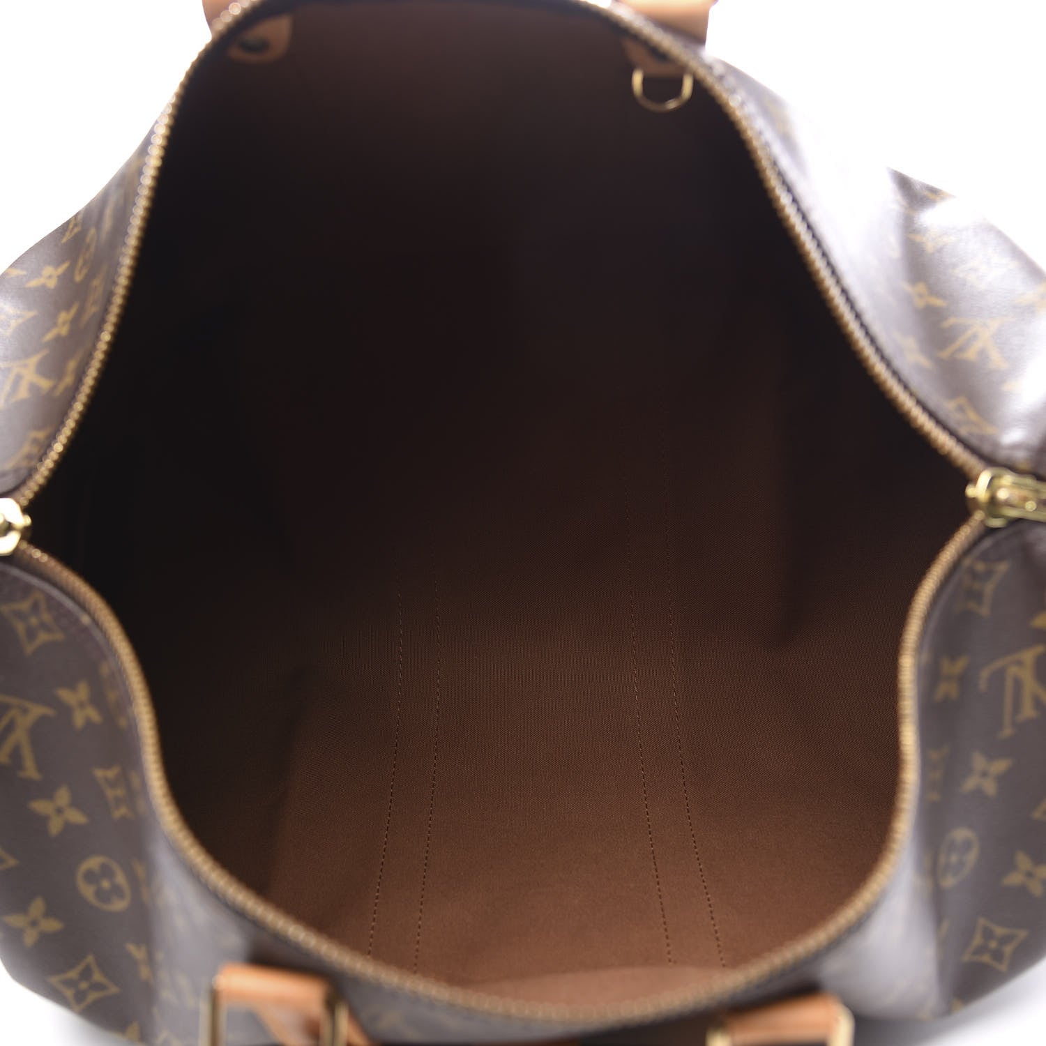Louis Vuitton Monogram Keepall 45 4 of 16