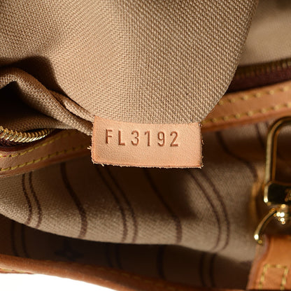 Louis Vuitton Monogram Delightful GM 7 of 8