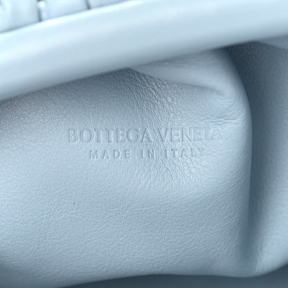 Bottega Veneta Butter Calfskin The Mini Pouch Ice 6 of 9
