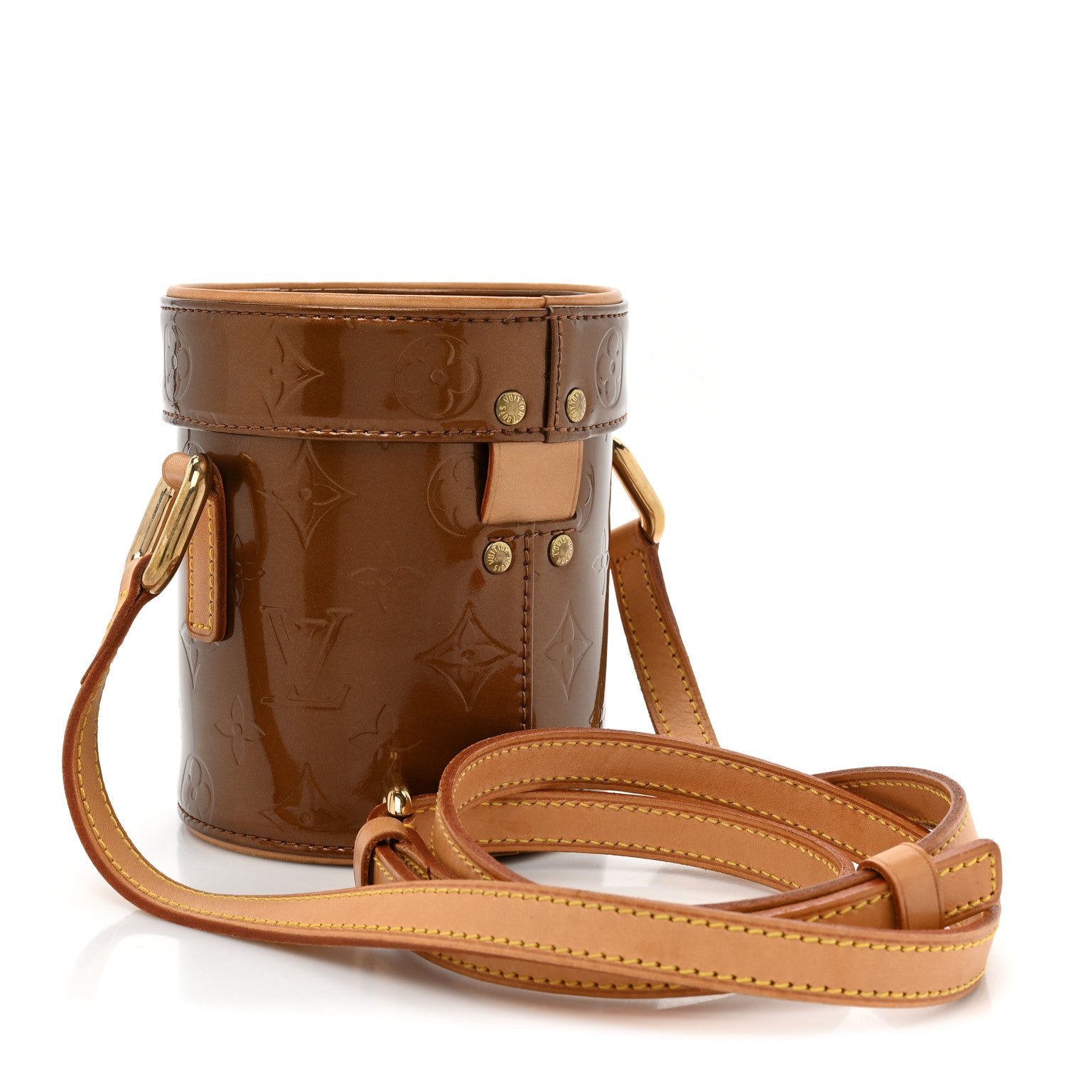 Louis Vuitton Vernis Astor Place Bronze 3 of 11