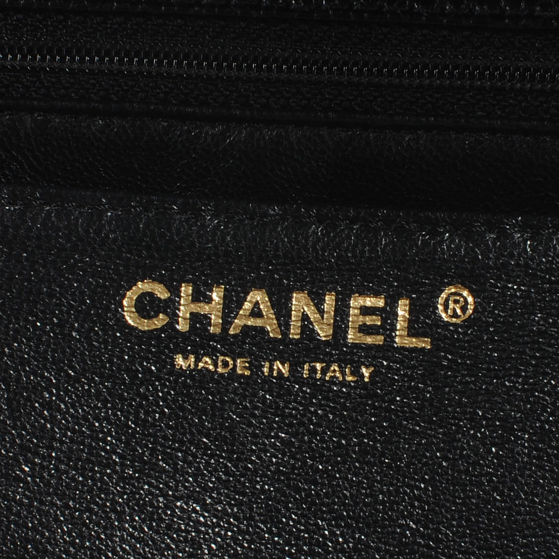 Chanel Caviar Kelly Jumbo Flap Bag Black 8 of 9