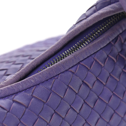 Bottega Veneta Nappa Intrecciato Large Belly Veneta Hobo Anemone 18 of 25