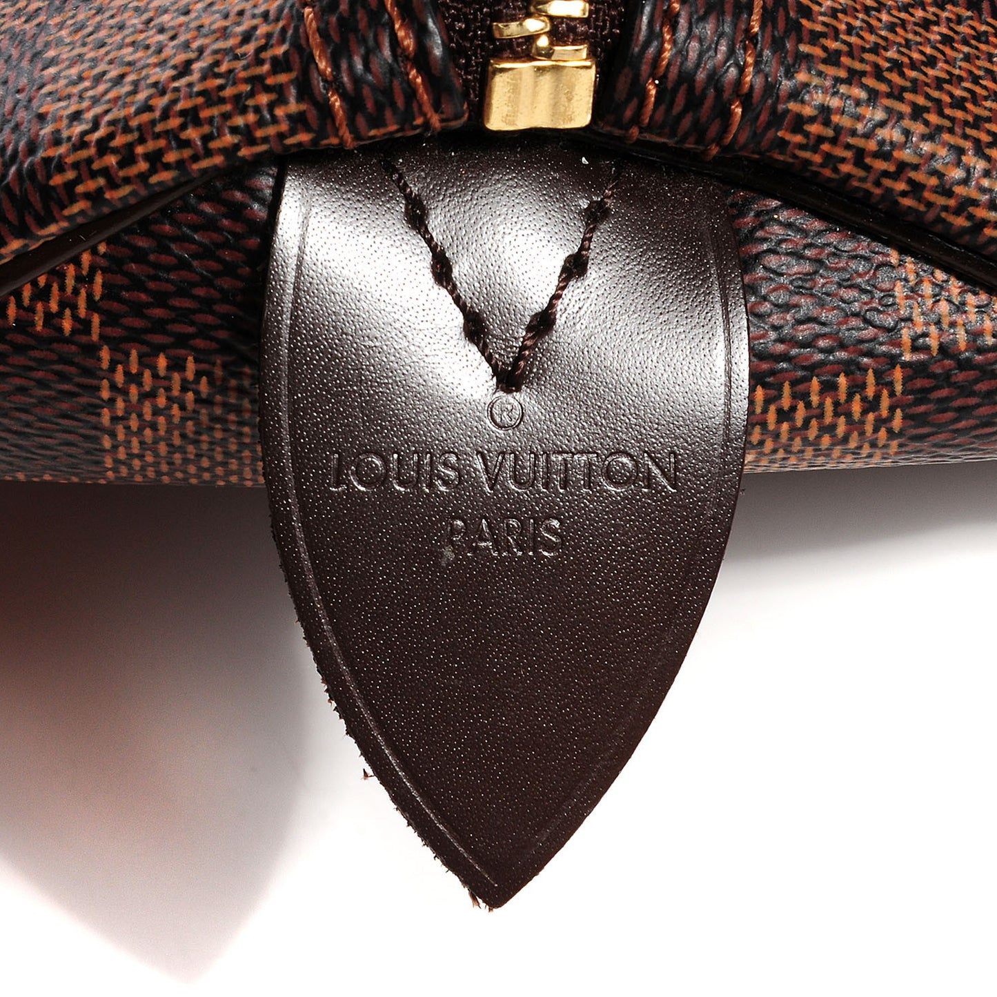 Damier Ebene Speedy 35