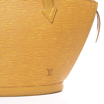 Louis Vuitton Epi Saint Jacques PM Tassil 9 of 9
