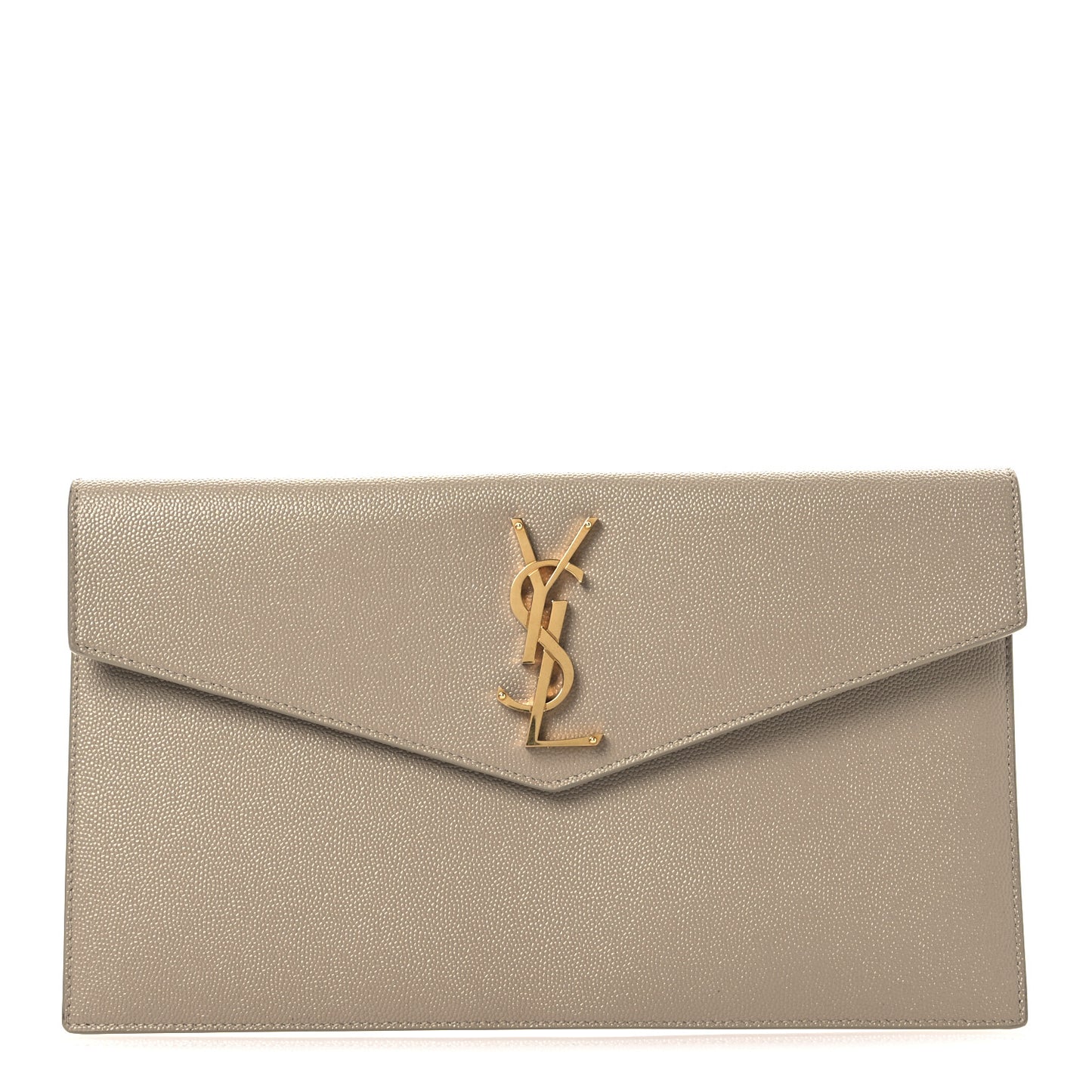 Grain De Poudre Uptown Pouch Dark Beige
