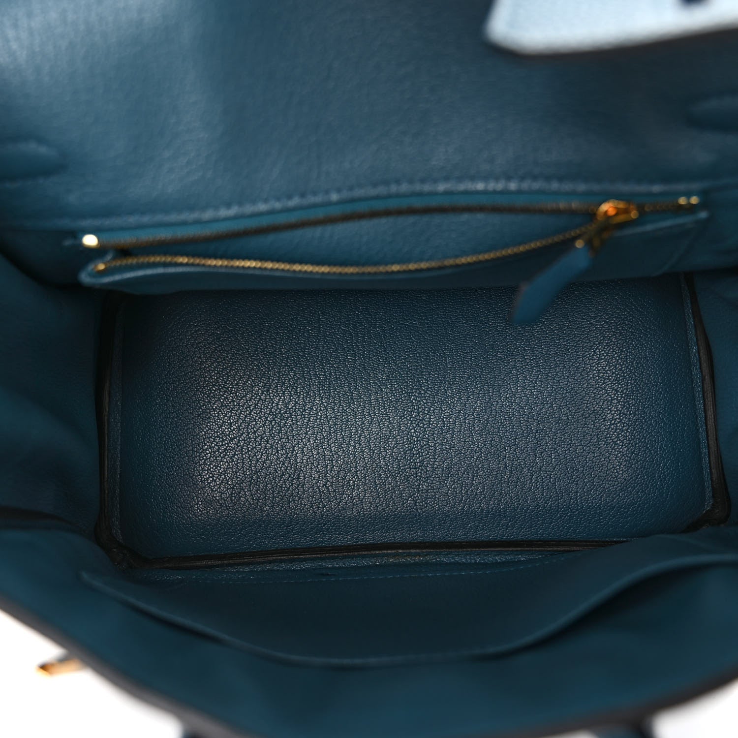 Hermes Togo Birkin 25 Cobalt 5 of 13