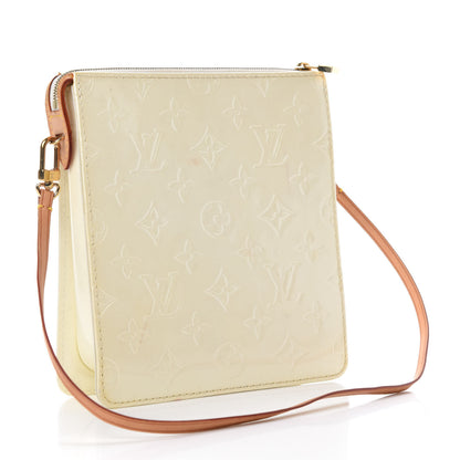 Louis Vuitton Vernis Mott Perle 2 of 9