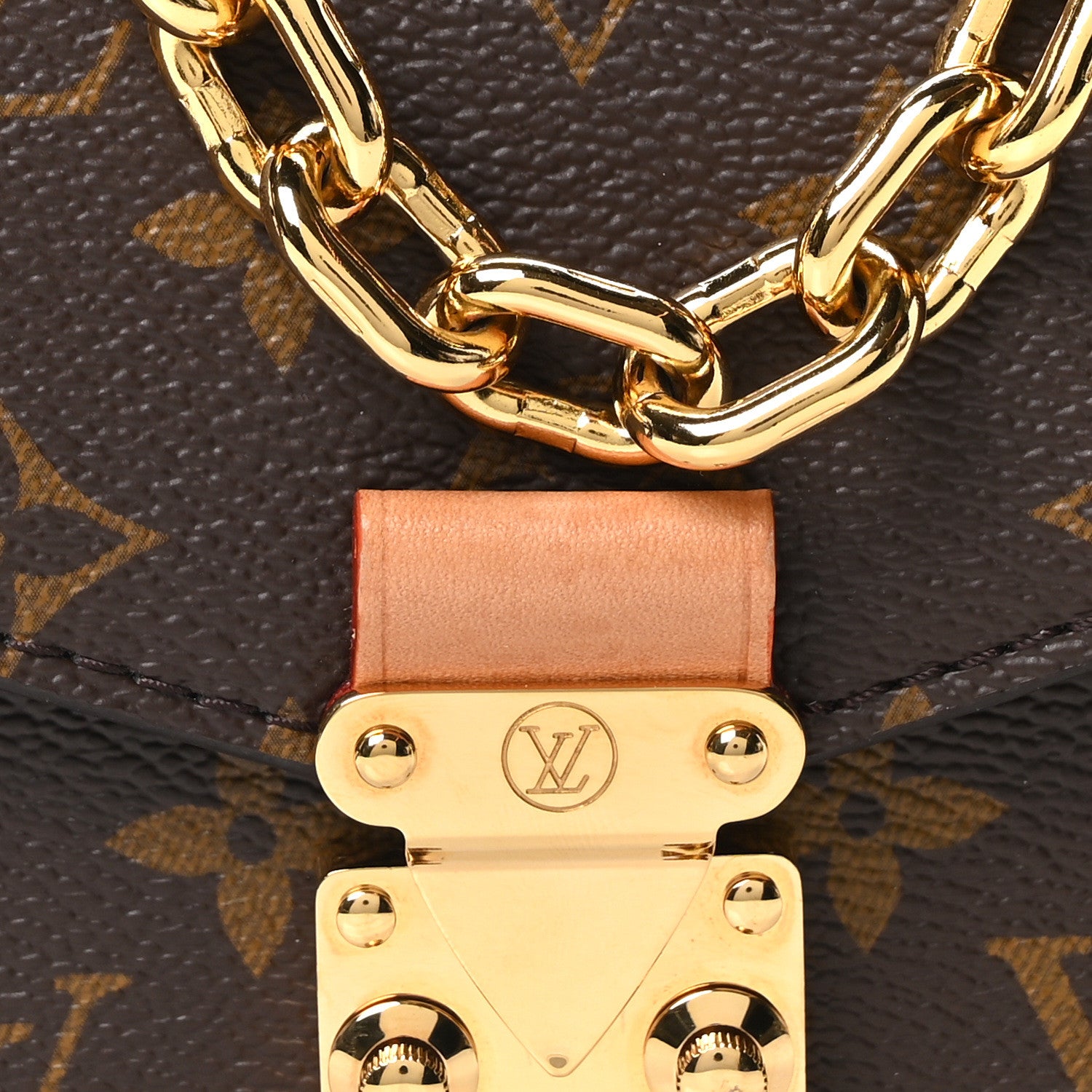 Louis Vuitton Monogram Pochette Metis East West 13 of 19