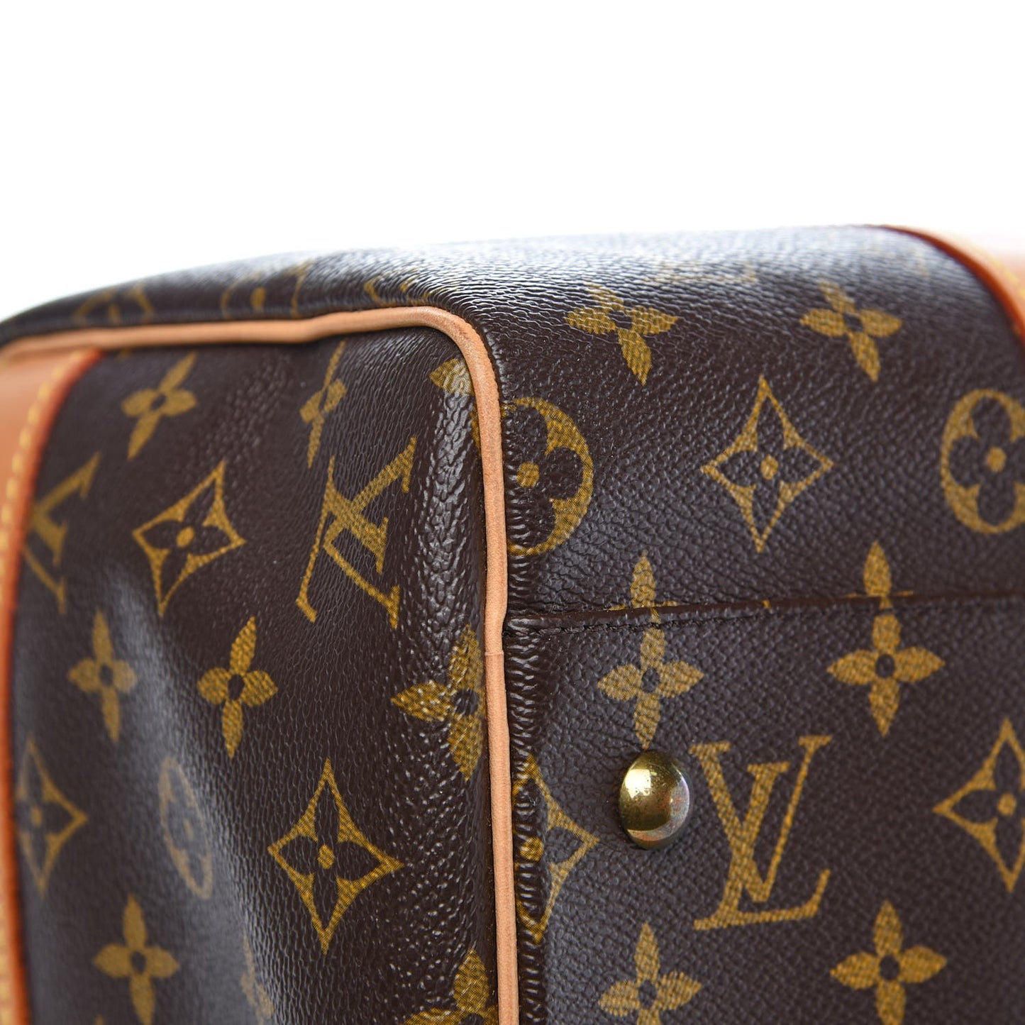 Monogram Carryall
