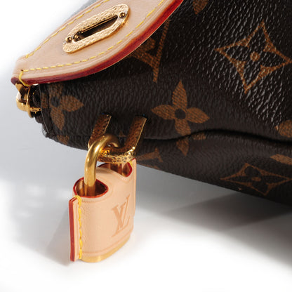 Louis Vuitton Monogram Lockit Chain MM 5 of 8