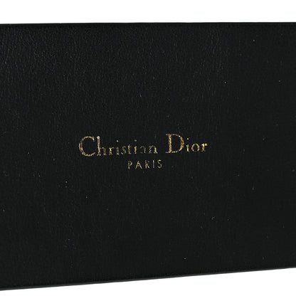 Christian Dior Calfskin Diorquake Belt 75 Black 3 of 6