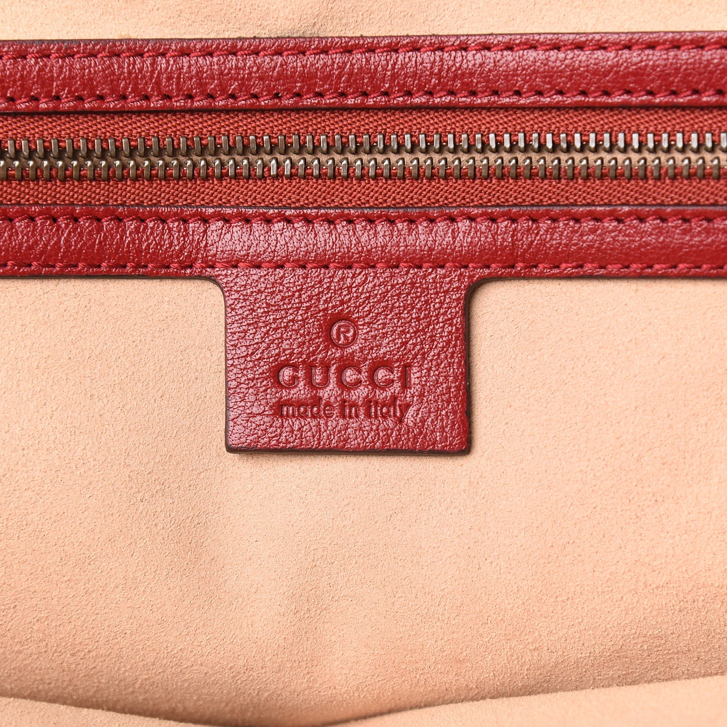 Piuma Lux Energy Medium Re(Belle) Top Handle Bag Romantic Cerise
