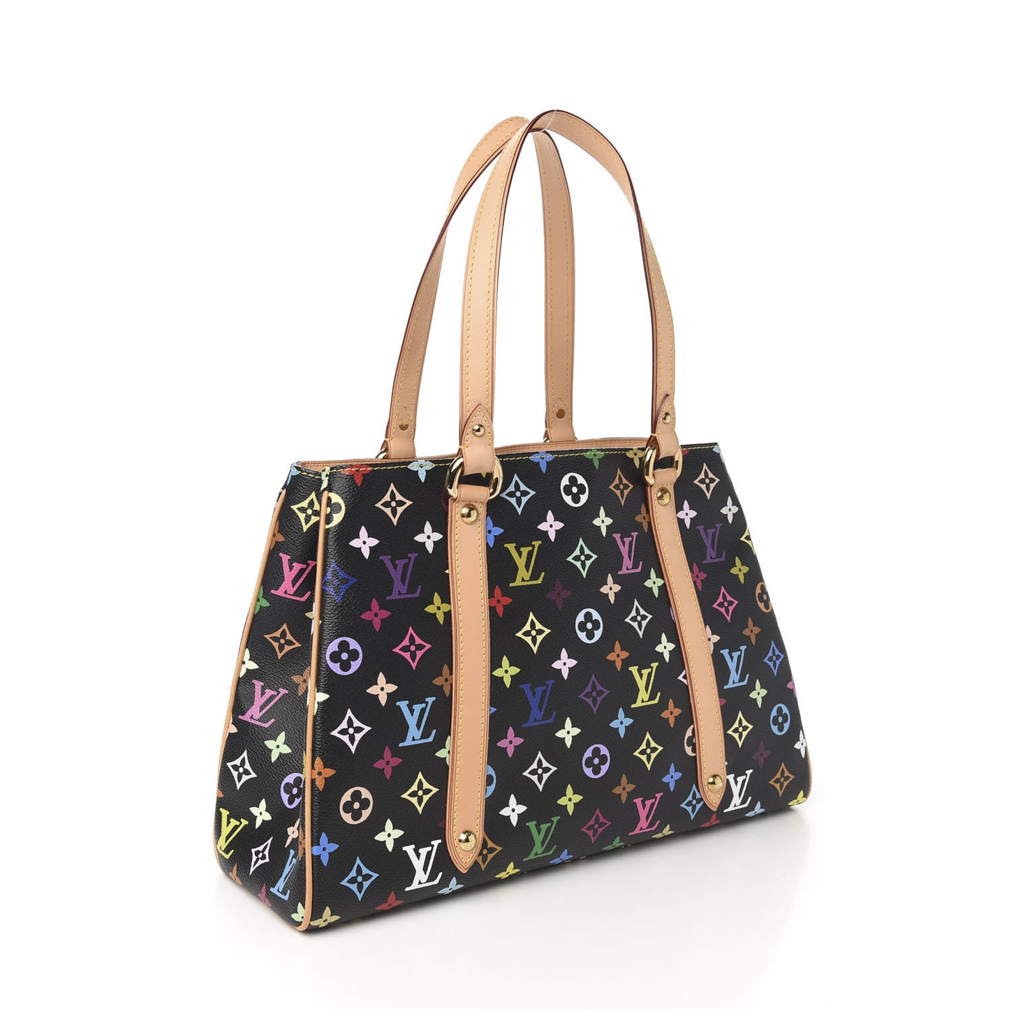Monogram Multicolor Aurelia MM Black