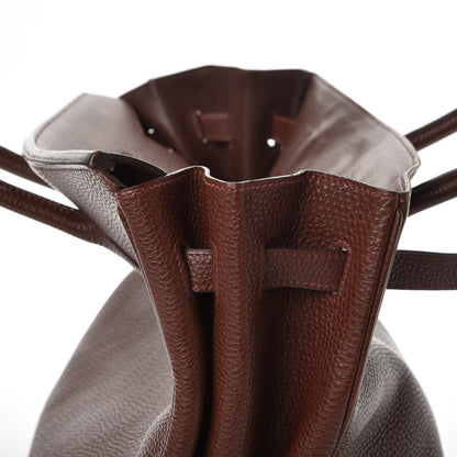 Hermes Togo Birkin 35 Havane 15 of 46