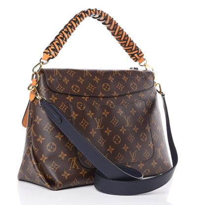 Louis Vuitton Monogram Beaubourg MM Safran Imperial 4 of 11