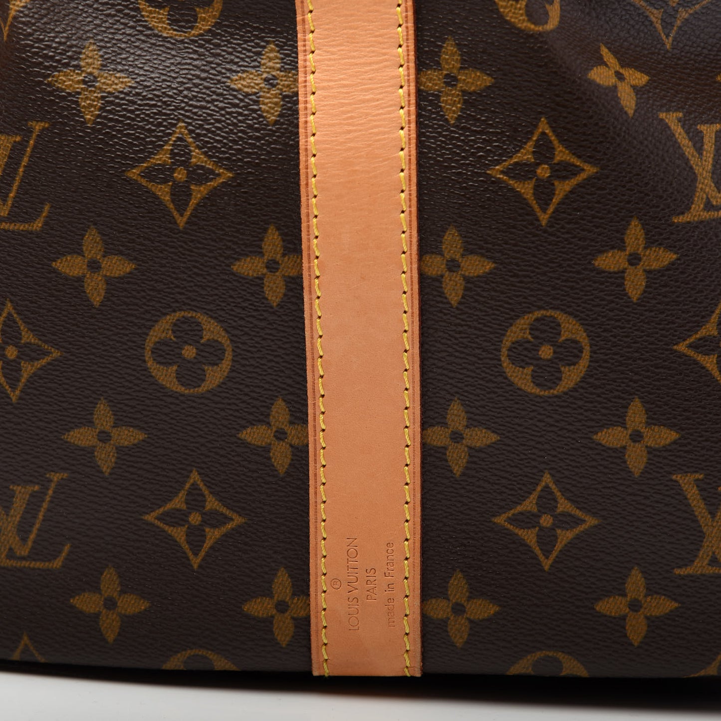 Monogram Keepall Bandouliere 60