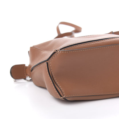 Loewe Calfskin Mini Puzzle Bag Tan 8 of 10