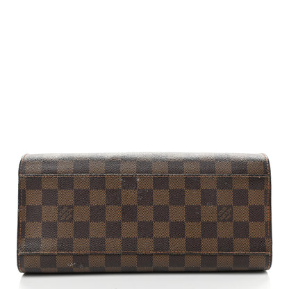 Louis Vuitton Damier Ebene Triana 11 of 18