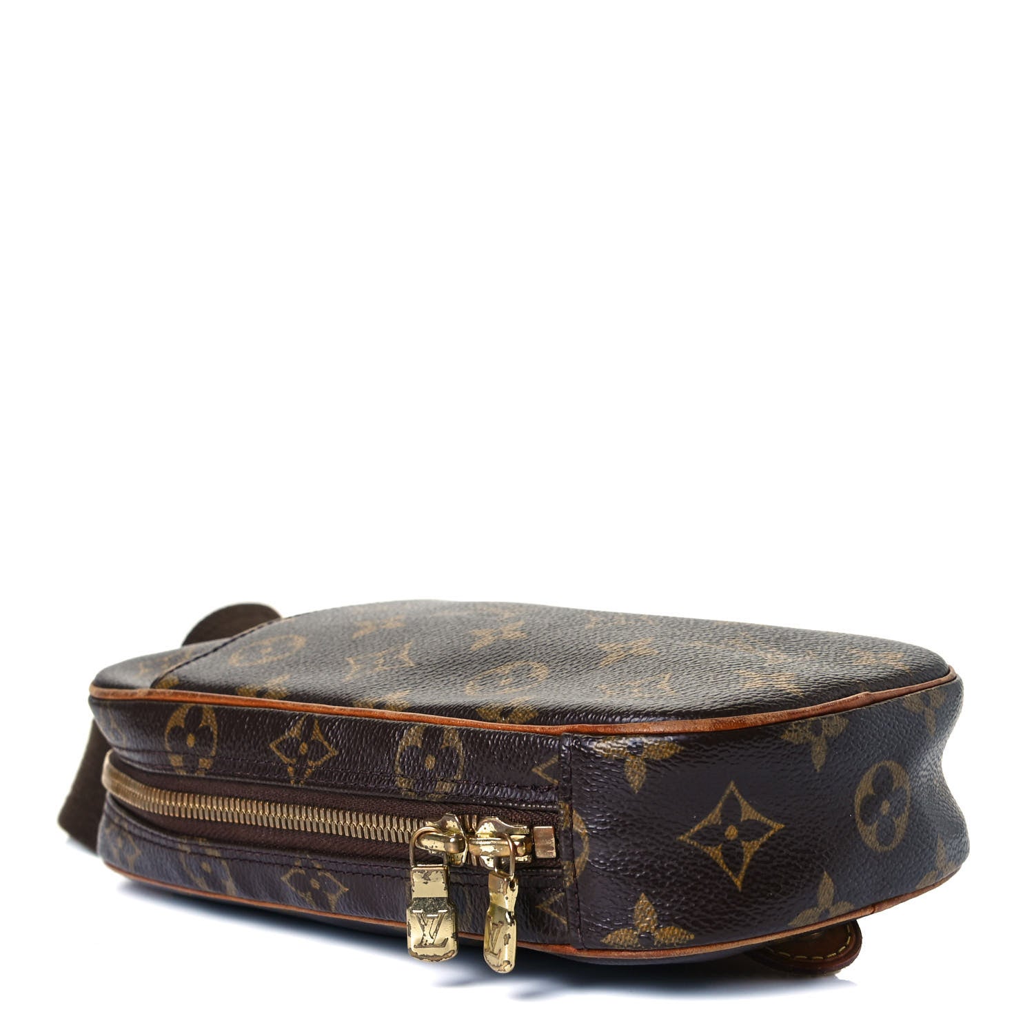 Louis Vuitton Monogram Pochette Gange 4 of 16