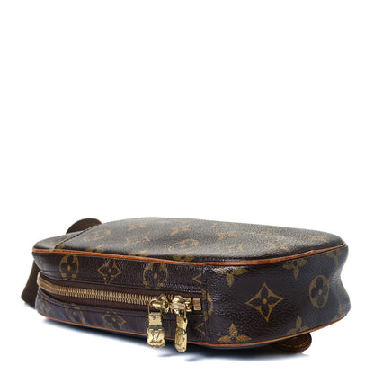 Louis Vuitton Monogram Pochette Gange 4 of 16