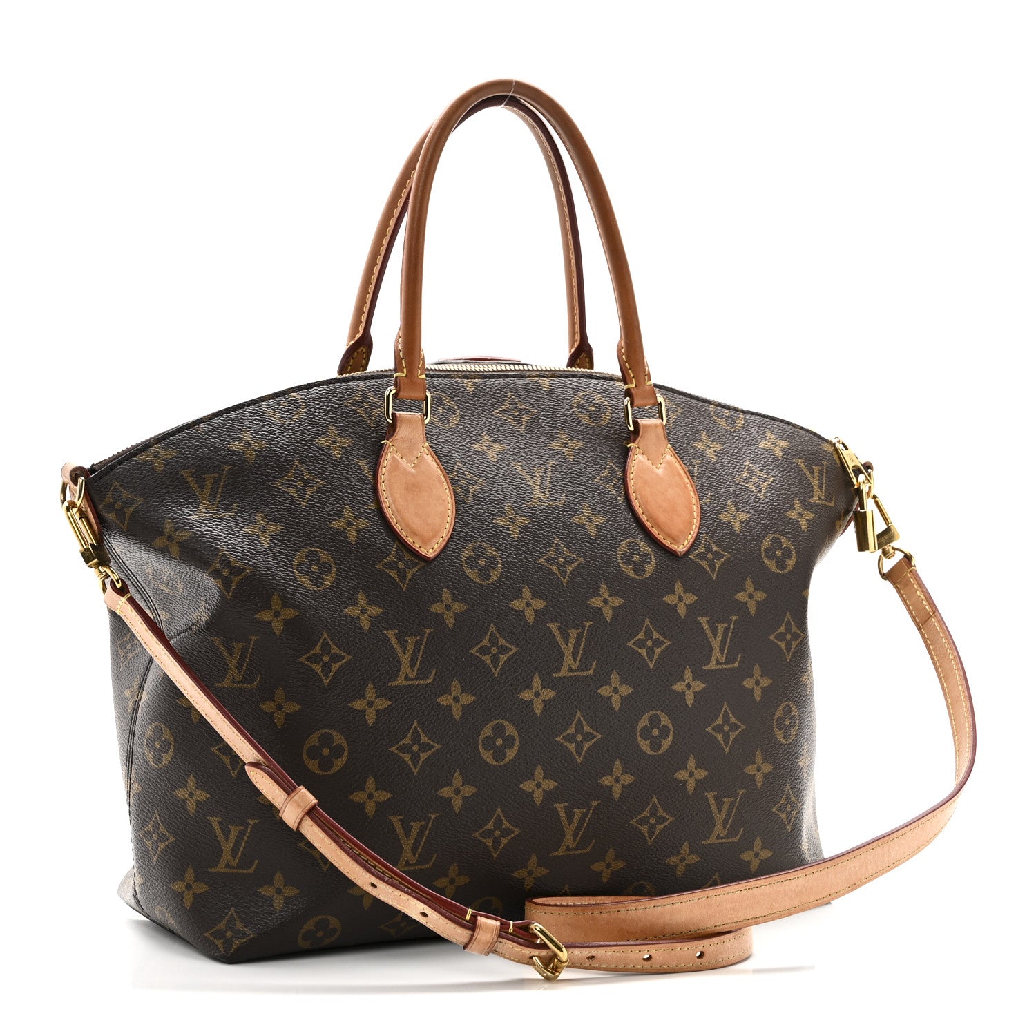 Louis Vuitton Monogram Boetie MM NM 3 of 11
