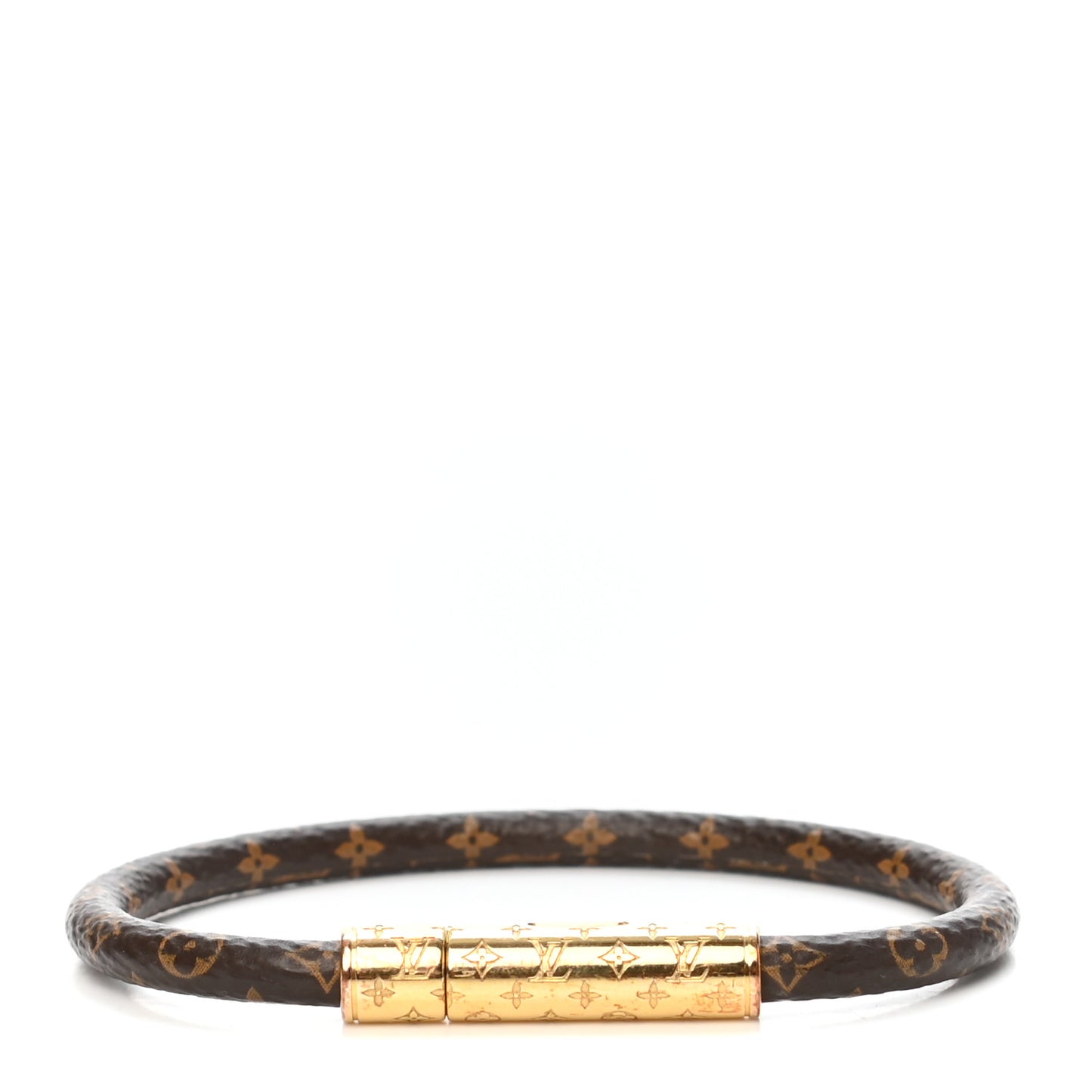 Monogram Confidential Bracelet 19