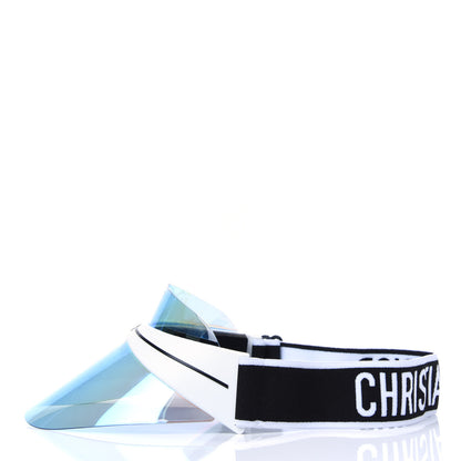Christian Dior DiorClub1 Sun Visor Blue 2 of 4