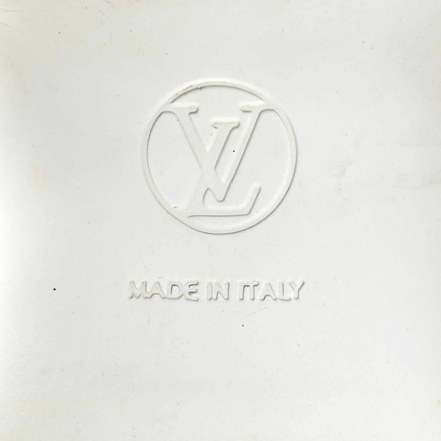 Stretch Textile LV Archlight Sneaker Boots 37 Black Blue