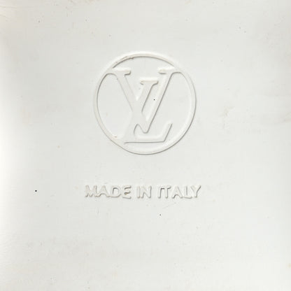 Louis Vuitton Stretch Textile LV Archlight Sneaker Boots 37 Black Blue 7 of 10