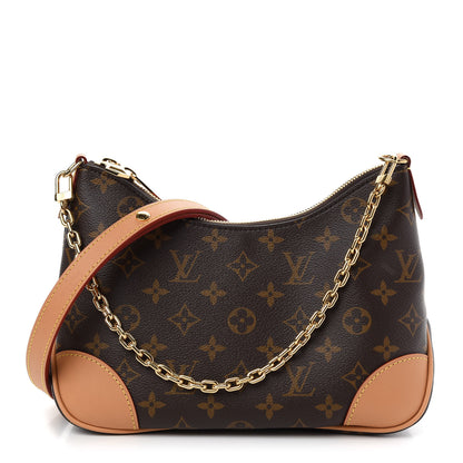 Louis Vuitton Monogram Boulogne NM 1 of 8