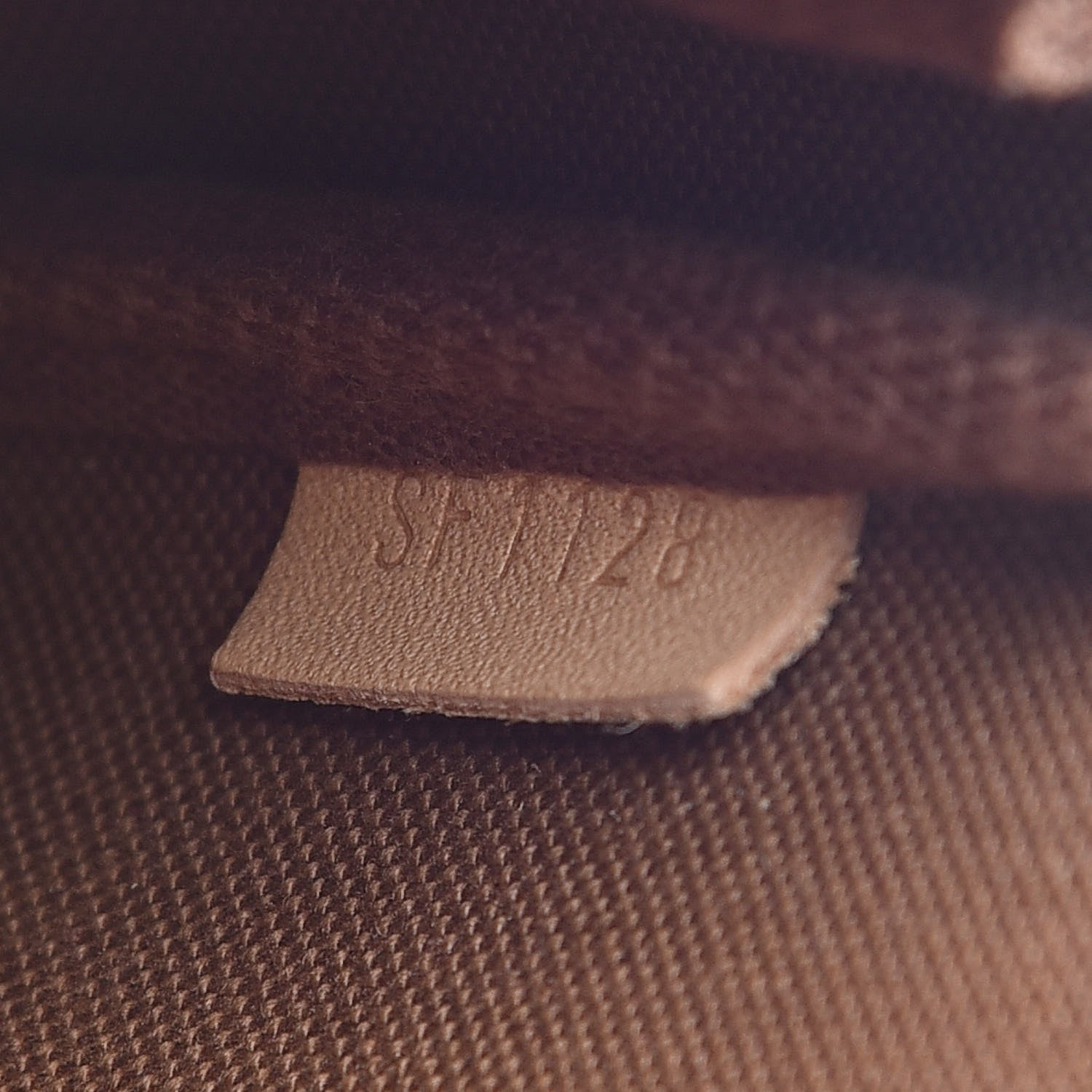 Louis Vuitton Monogram Mini Pochette Accessories 7 of 7