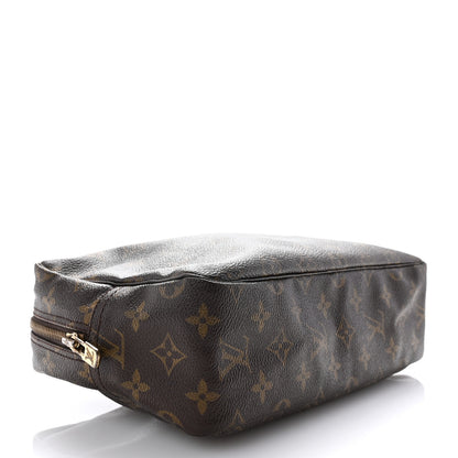 Louis Vuitton Monogram Trousse Toilette 28 3 of 5