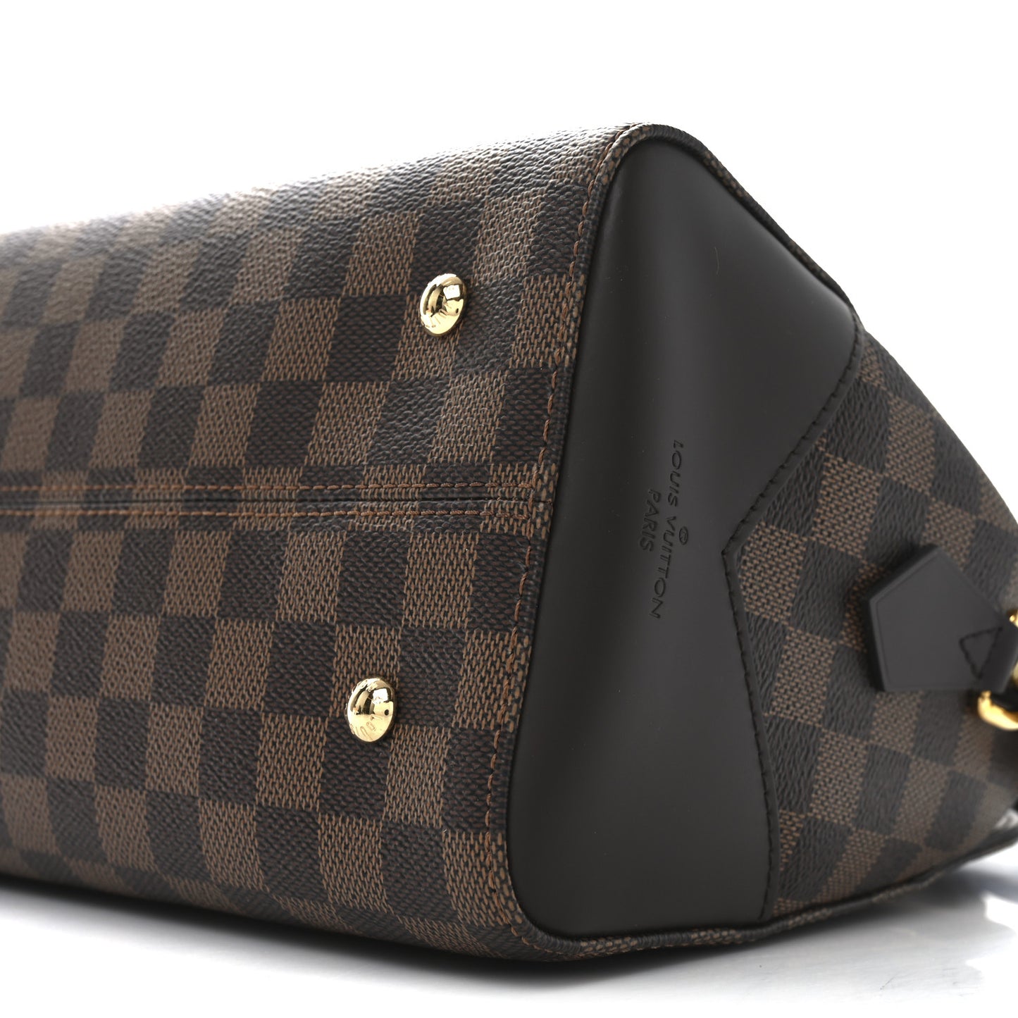 Damier Ebene Kensington Bowling Bag