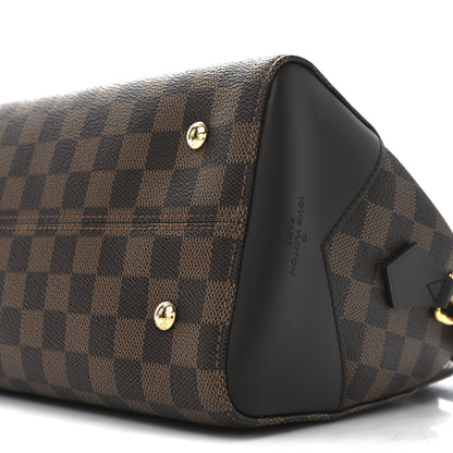 Louis Vuitton Damier Ebene Kensington Bowling Bag 9 of 9