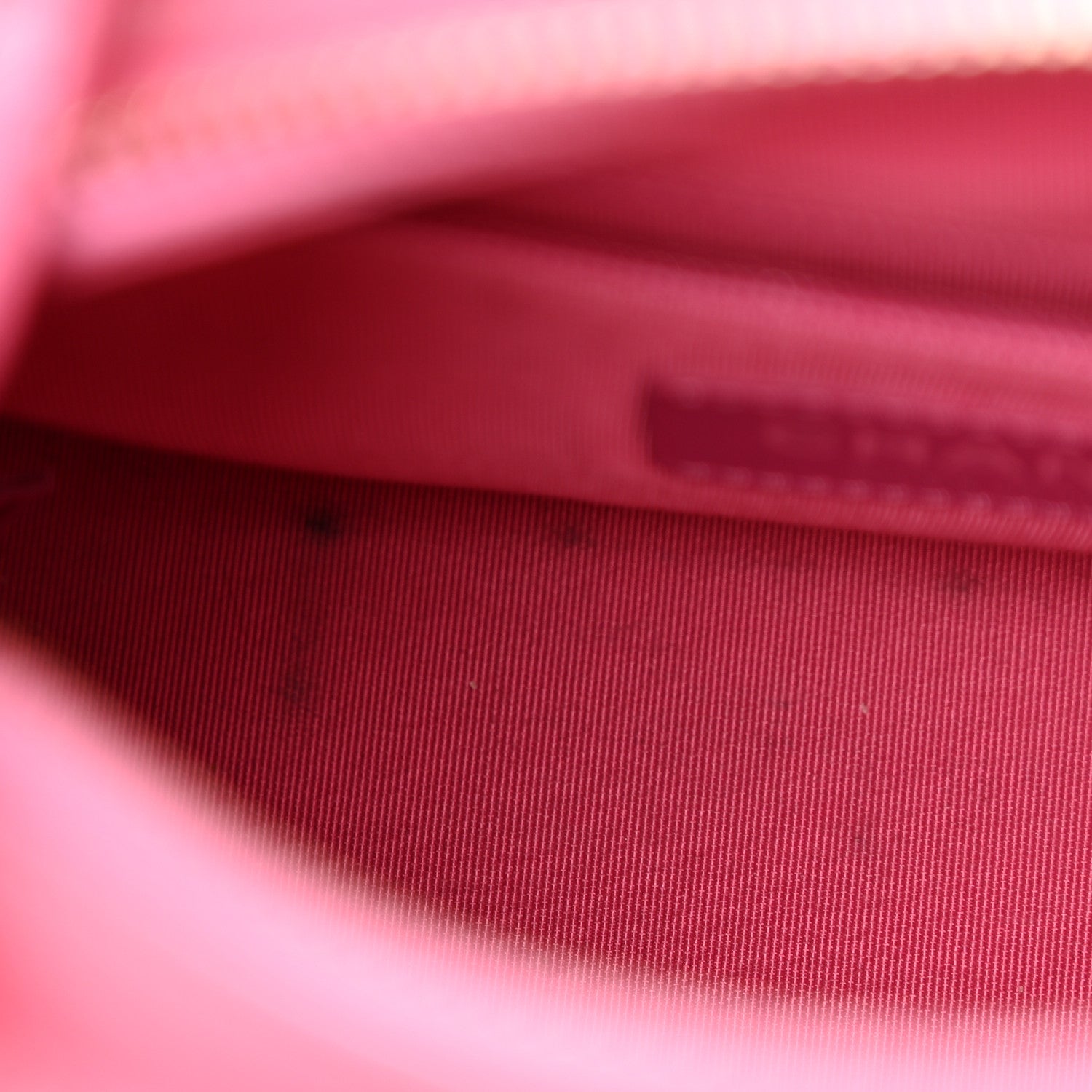 Chanel Tweed Calfskin Small Gabrielle Hobo Pink 11 of 17