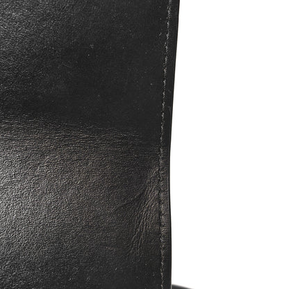 Louis Vuitton Smooth Calfskin LV Pont 9 Black 13 of 14